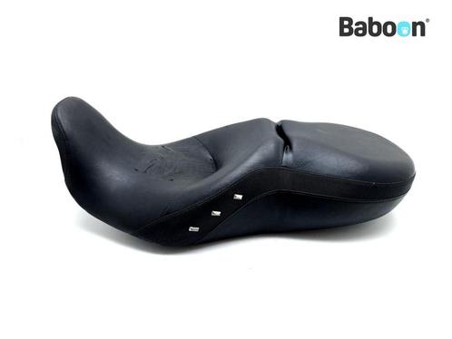 Buddy Seat Compleet Harley-Davidson FLHR Road King 2009-2013, Motoren, Onderdelen | Harley-Davidson, Gebruikt, Verzenden