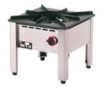 Lage gasbrander | 1 Pit  | 3 formaten HorecaTraders, Zakelijke goederen, Horeca | Keukenapparatuur, Verzenden, Nieuw in verpakking