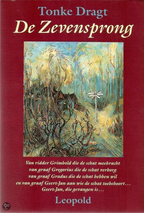 De Zevensprong, Boeken, Overige Boeken, Ophalen of Verzenden