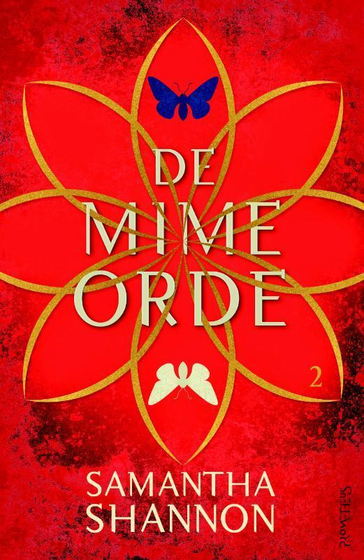 De mime-orde / Het bottenseizoen / 2 9789044622591, Boeken, Romans, Gelezen, Verzenden