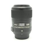 Nikon 85mm F3.5G AF-S Micro ED VR DX Objectief (Occasion), Audio, Tv en Foto, Fotografie | Lenzen en Objectieven, Ophalen of Verzenden