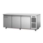 Koelwerkbank 3-deurs TP17/1M Afm. 178X70X85CM. 230V/250W, Verzenden, Nieuw in verpakking