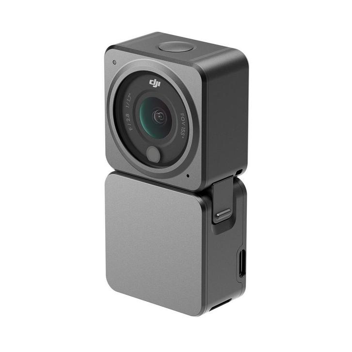 DJI Action 2 Power Combo - Tweedehands, Audio, Tv en Foto, Actiecamera's, Gebruikt, Verzenden