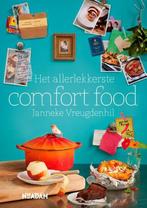 9789046818749 Het allerlekkerste comfort food | Tweedehands, Boeken, Kookboeken, Zo goed als nieuw, Janneke Vreugdenhil, Verzenden