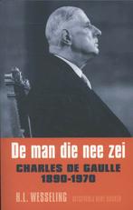 De man die nee zei 9789035140417 Henk Wesseling, Verzenden, Gelezen, Henk Wesseling