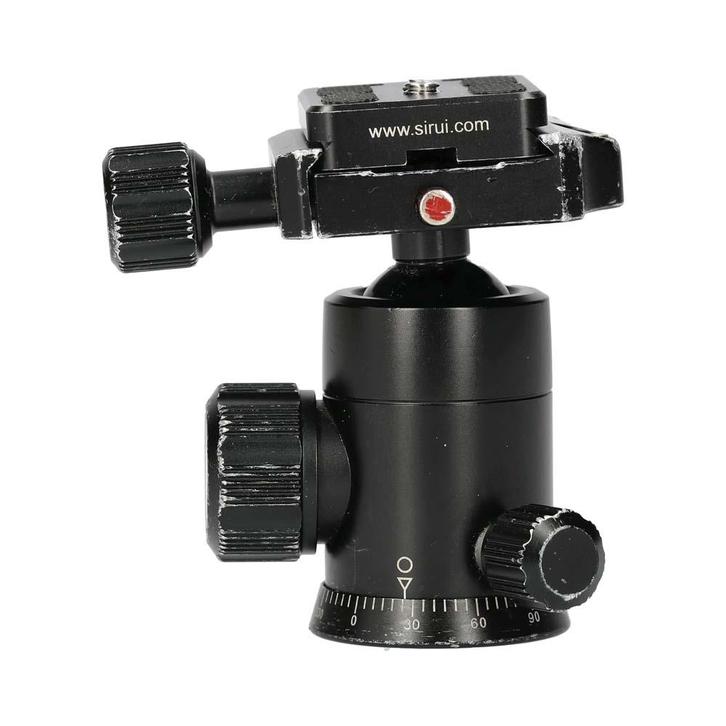 Sirui C-10 S balhoofd met garantie, Audio, Tv en Foto, Fotografie | Statieven en Balhoofden, Gebruikt, Ophalen of Verzenden