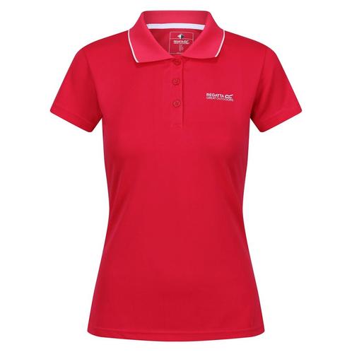 -44% Regatta  Regatta Dames maverick v polo shirt  maat 38, Kleding | Dames, Sportkleding, Roze, Nieuw, Verzenden