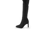 Omoda Laarzen in maat 40 Zwart | 10% extra korting, Hoge laarzen, Verzenden, Zwart, Omoda