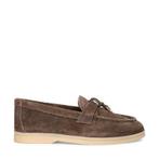 Nelson mocassins & loafers voor dames in het Bruin, Bruin, Verzenden, Nieuw, Espadrilles of Moccasins