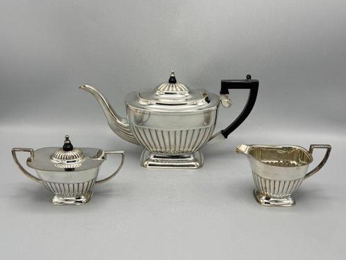 EHP (Edward Henry Pearson) uit Sheffield - Drinkset -, Antiek en Kunst, Curiosa en Brocante