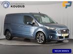 Ford Transit Connect | Zakelijke Lease v.a. €395.13 pm, Auto's, Automaat, Gebruikt, Blauw, Diesel