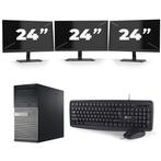 Dell Optiplex 3020 Micro Tower - Intel Core i3-4e Generatie, Verzenden, Nieuw