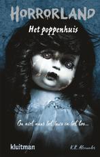 Het poppenhuis / Horrorland 9789020623819 K.R. Alexander, Verzenden, Gelezen, K.R. Alexander