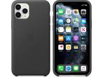 Apple - Leren Hoesje - iPhone 11 Pro - Zwart, Verzenden, Nieuw