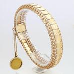 Armband - 18 karaat Geel goud, Nieuw