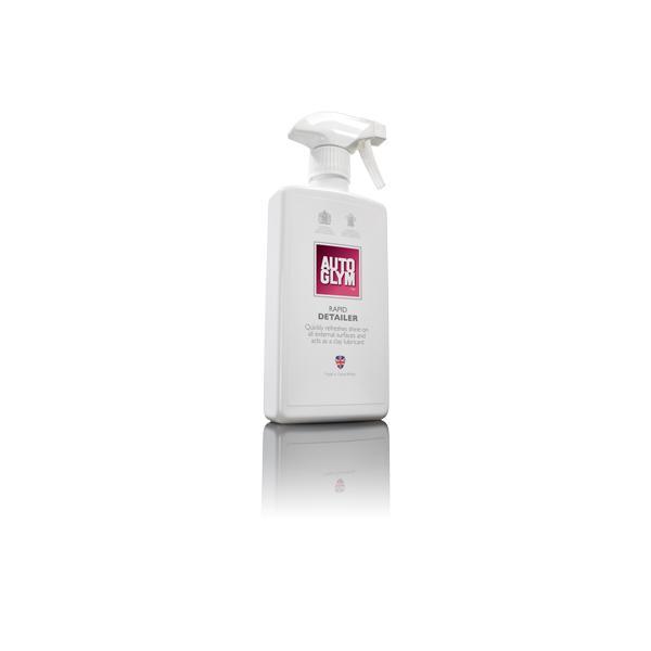Rapid Detailer 500ml - Autoglym (Poetsen, ONDERHOUD), Auto diversen, Autogereedschap, Nieuw, Verzenden