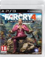 Far Cry 4 - Limited Edition [PS3], Spelcomputers en Games, Games | Sony PlayStation 3, Ophalen of Verzenden, Nieuw