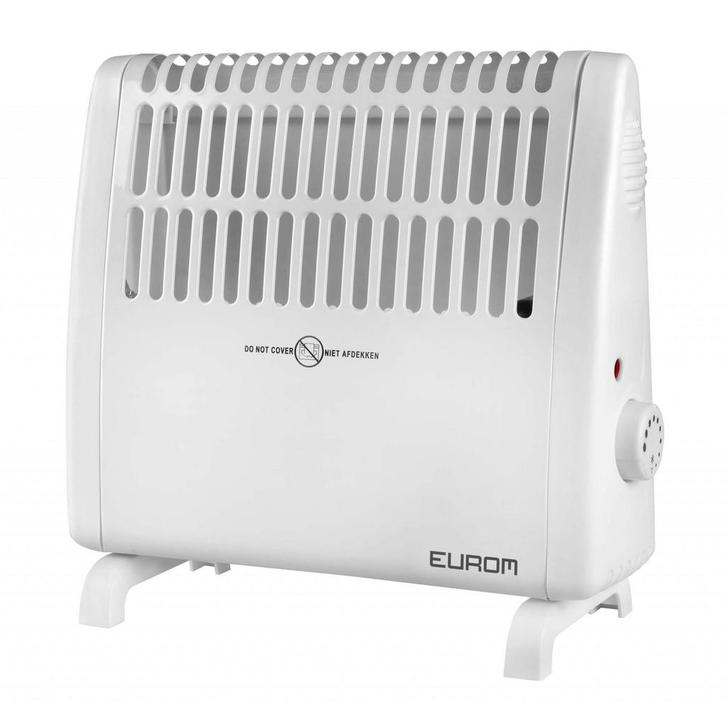 Eurom CK501R Kachel / Vorstbeveiliging, Zakelijke goederen, Machines en Bouw | Overig, Ophalen of Verzenden