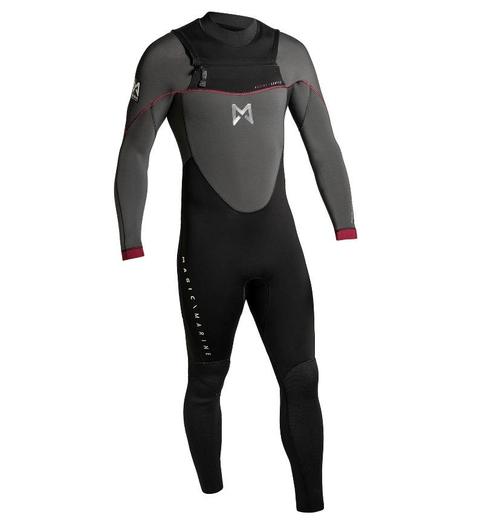 Magic Marine Elite Fullsuit Wetsuit - 4/3mm - Heren, Watersport en Boten, Watersportkleding, Nieuw, Ophalen of Verzenden