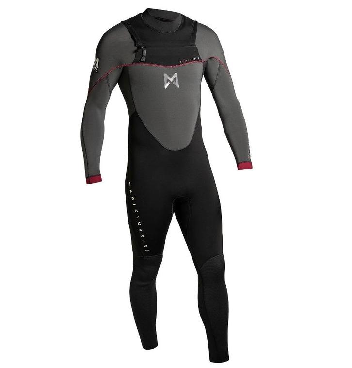 Magic Marine Elite Fullsuit Wetsuit - 4/3mm - Heren, Watersport en Boten, Watersportkleding, Nieuw, Ophalen of Verzenden