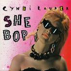 Single - Cyndi Lauper - She Bop, Zo goed als nieuw, Verzenden
