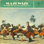 LP gebruikt - Mazowsze - The Polish Song And Dance Ensemb..., Cd's en Dvd's, Vinyl | Overige Vinyl, Zo goed als nieuw, Verzenden
