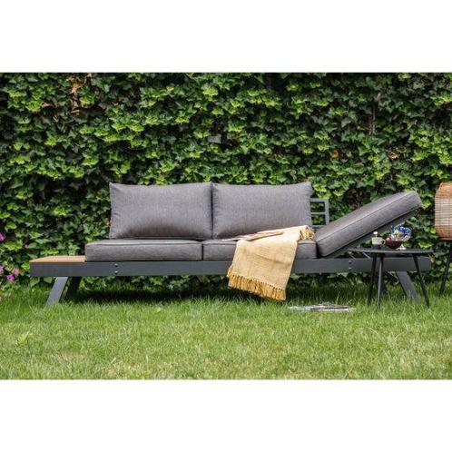 Loungebank 3 zits KOOPJE, Tuin en Terras, Tuinsets en Loungesets, Bank, Nieuw, 3 zitplaatsen, Ophalen