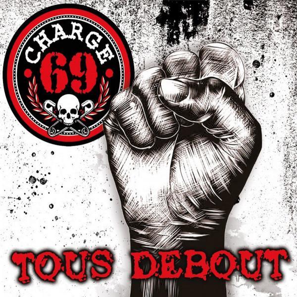 LP nieuw - Charge 69 - Tous Debout, Cd's en Dvd's, Vinyl | Rock, Verzenden