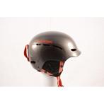 55 56 57 58 skihelm/snowboardhelm CEBE DUSK, grey/red, verst, Overige merken, Gebruikt, Verzenden, Overige typen