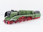 Roco H0 - 63201 - Stoomlocomotief met tender (1) - BR 18.2, Nieuw