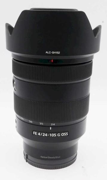 Sony SEL 24-105mm f/4.0 G OCCASION beschikbaar voor biedingen