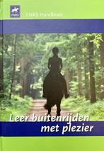 Leer buitenrijden met plezier 9789081459815, Boeken, Verzenden, Zo goed als nieuw, Antoinette Diks-Schalekamp