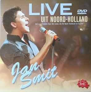 cd single card - Jan Smit - Live Uit Noord-Holland, Cd's en Dvd's, Cd Singles, Zo goed als nieuw, Verzenden