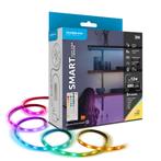 Modee LEDstrip 3 meter RGB + 2700K + sensor 12W 480lm IP2..., Huis en Inrichting, Lampen | Overige, Ophalen of Verzenden, Nieuw