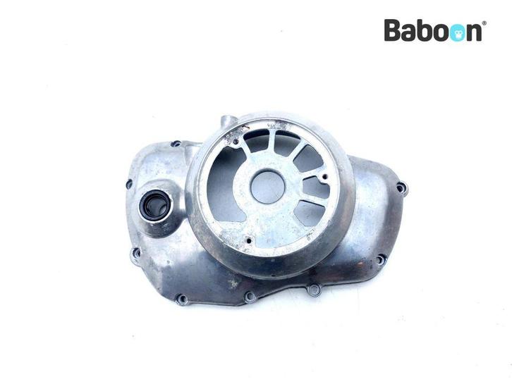 Koppelings Deksel Harley-Davidson SS 250 1975-1978 Aermacchi, Motoren, Onderdelen | Harley-Davidson, Gebruikt, Verzenden