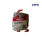 Water pump cover Yanmar 129470-42520, Ophalen of Verzenden, Nieuw