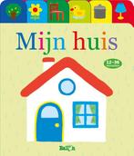 Eendjesreeks  -   Mijn huis 9789403200880, Boeken, Kinderboeken | Baby's en Peuters, Gelezen, Diverse auteurs, Verzenden