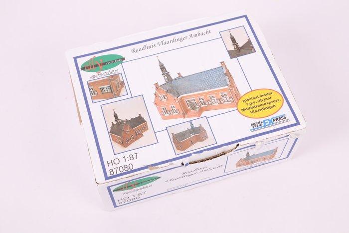 Tilly Models H0 - 87080 - Modeltrein bouwpakketten (1) -, Hobby en Vrije tijd, Modeltreinen | H0