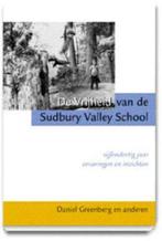 De vrijheid van de Sudbury Valley School 9789080736825, Boeken, Verzenden, Zo goed als nieuw