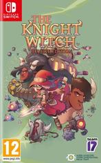 The Knight Witch - Deluxe Edition Switch Morgen in huis!, Ophalen of Verzenden, Zo goed als nieuw, Vanaf 12 jaar