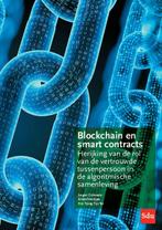 Blockchain en smart contracts 9789012405850 Jurgen Goossens, Gelezen, Jurgen Goossens, Kristof Verslype, Verzenden