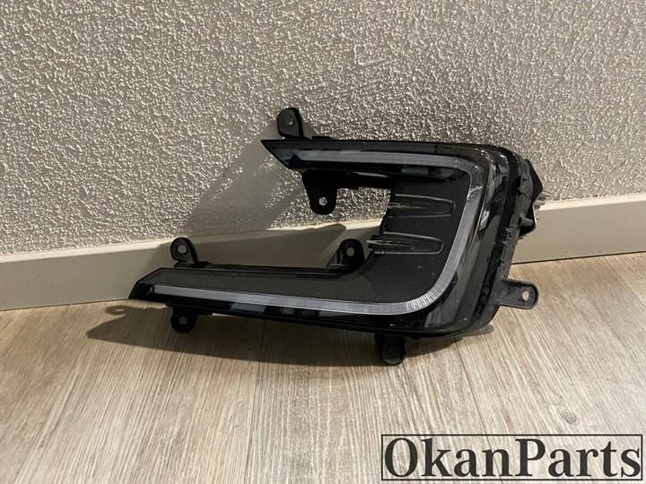 Volkswagen Passat GTE LED linker dagrijverlichting links, Auto-onderdelen, Verlichting, Gebruikt, Volkswagen, Ophalen