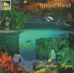 cd - Steve Reid - Water Sign, Cd's en Dvd's, Cd's | Overige Cd's, Zo goed als nieuw, Verzenden