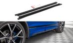 Zijskirts VW Tiguan R MK2 Facelift Maxton Glans Zwart, Ophalen of Verzenden, Nieuw