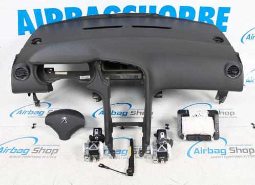 AIRBAG SET – DASHBOARD PEUGEOT 5008 (2009-2016), Auto-onderdelen, Dashboard en Schakelaars, Gebruikt, Peugeot