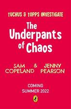 Tuchus & Topps Investigate1-The Underpants of Chaos, Boeken, Verzenden, Gelezen, Sam Copeland