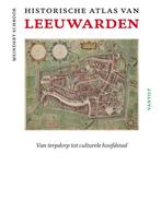 Historische atlas van Leeuwarden 9789460042300, Gelezen, Meindert Schroor, Verzenden
