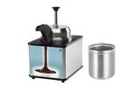 Professionele warme saus dispenser | verwarmde pomp, Verzenden, Nieuw in verpakking
