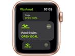 Apple Watch SE (40mm) Goud (Roze), Verzenden, Zo goed als nieuw