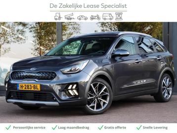Kia Niro 1.6 GDi Hybrid Executive Line Automaat Airco Cruise beschikbaar voor biedingen
